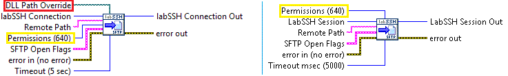 incompatible changes to SFTP Open File.vi